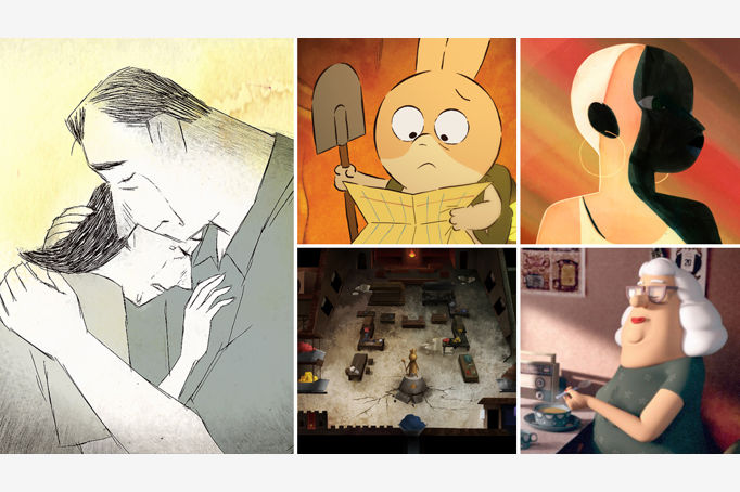 2021 Oscar-Nominated Short Films | Animation