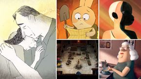 2021 Oscar-Nominated Short Films | Animation