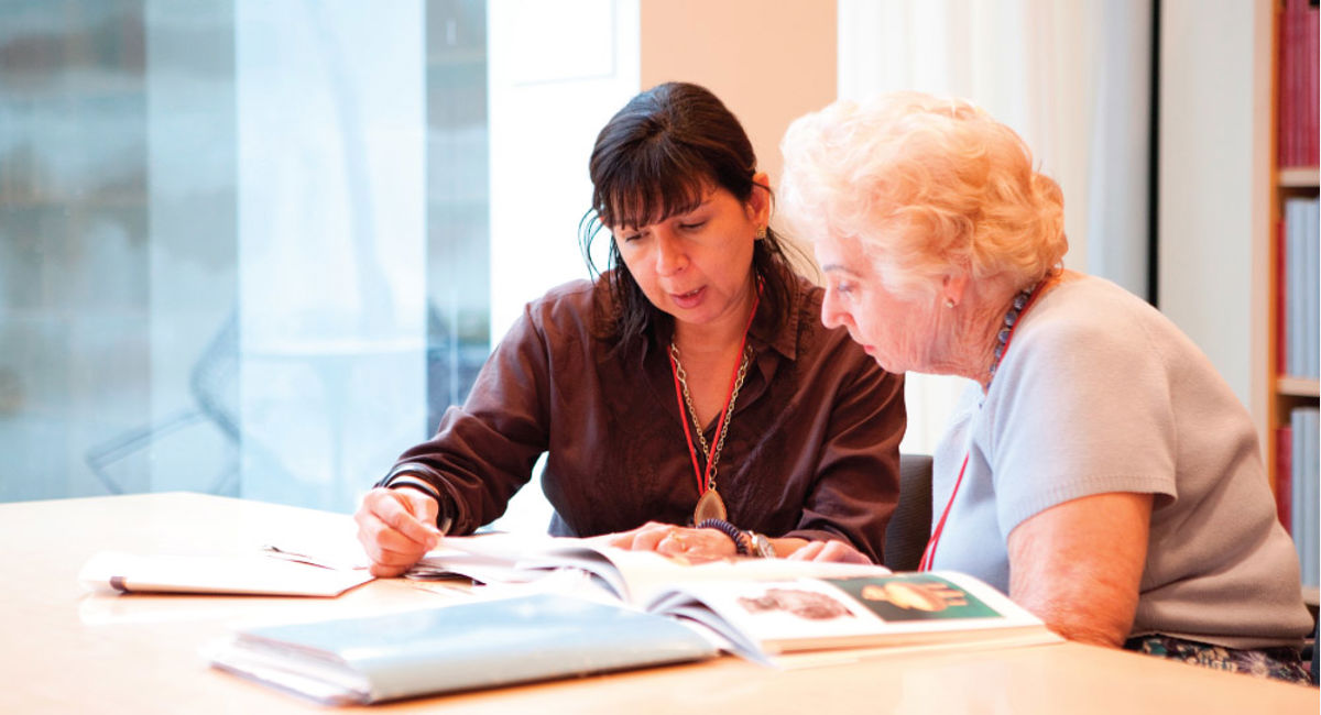 About Hirsch Library - Information Services