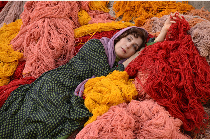 African Violet | Films from Iran