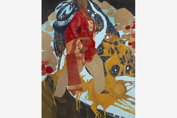 Ahuja, Off the Edge