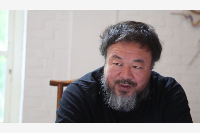 Ai Weiwei: Yours Truly