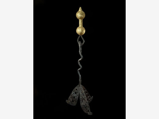 Akan People, Ghana, Sword with Three Blades
