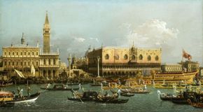 Armchair Travel | Canaletto & the Art of Venice