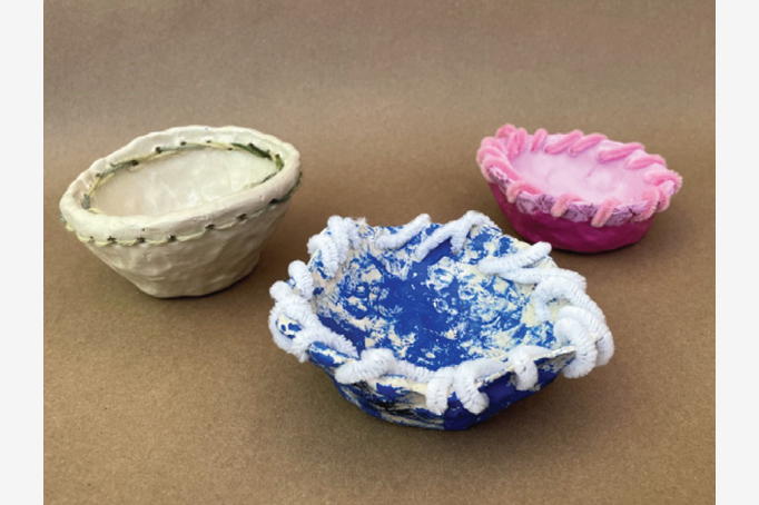 Art Activity | Creating a Ceramic Bowl