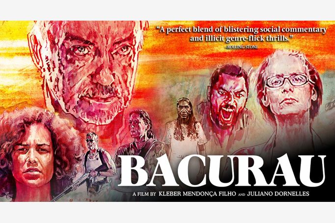 Bacurau | banner