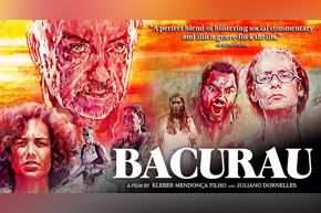 Bacurau | banner