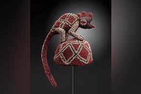 Bamileke - Chief’s Ceremonial Hat