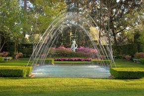 Bayou Bend - Diana Garden