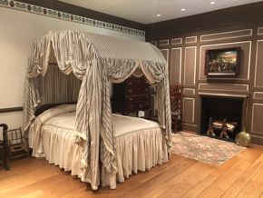 Bayou Bend | Maple Bedroom