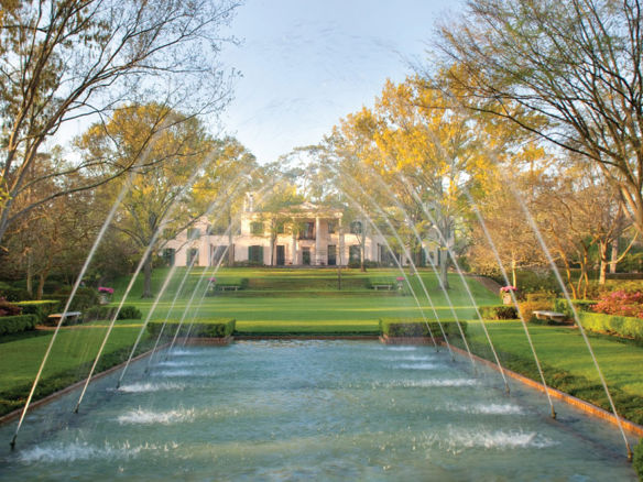 Bayou Bend Overview - Tickets