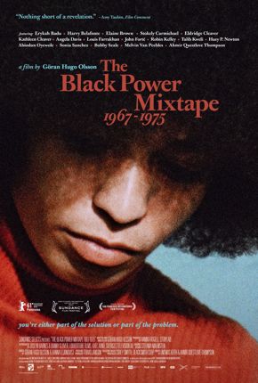 Black Power Mixtape 1967–1975