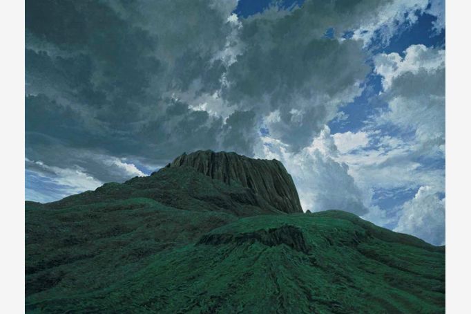 Blagg - Nugent Mountain