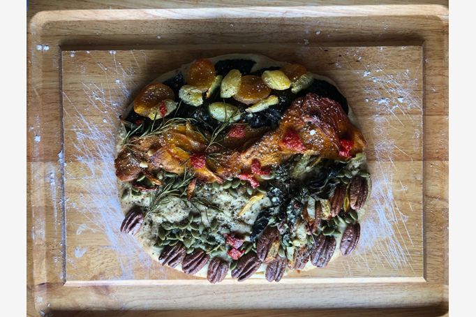 blog post | bread art