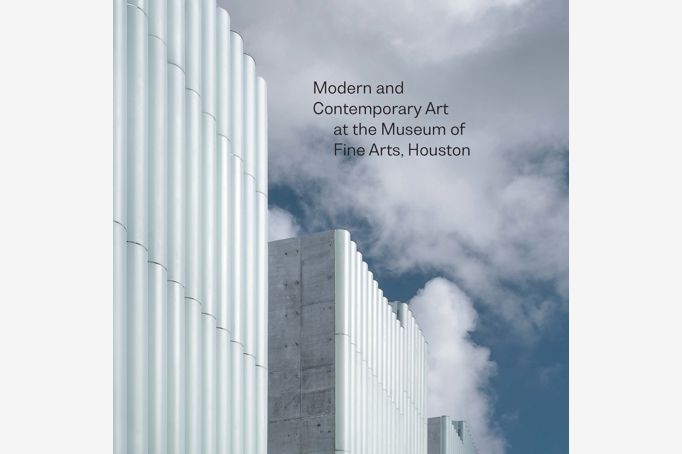 book cover | Modern and Contemporary Art at the Museum of Fine Arts, Houston