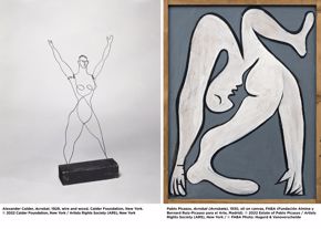 Calder-Picasso