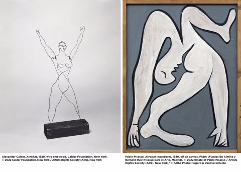 Calder-Picasso