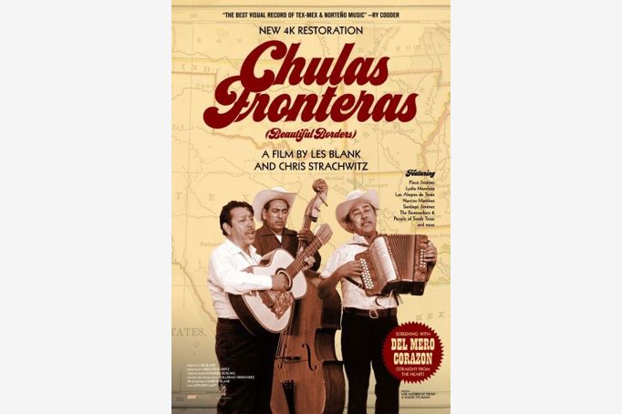 Chulas Fronteras (poster)