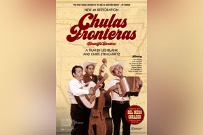 Chulas Fronteras (poster)