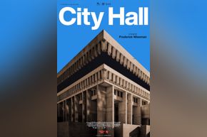 City Hall poster