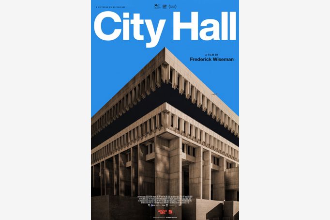 City Hall poster