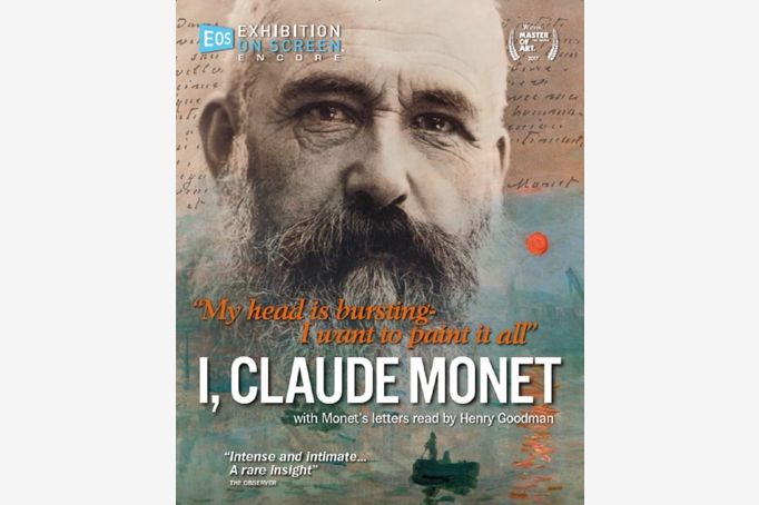 Exhibition on Screen | I, Claude Monet