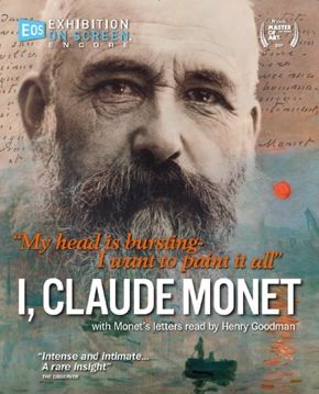 Exhibition on Screen | I, Claude Monet