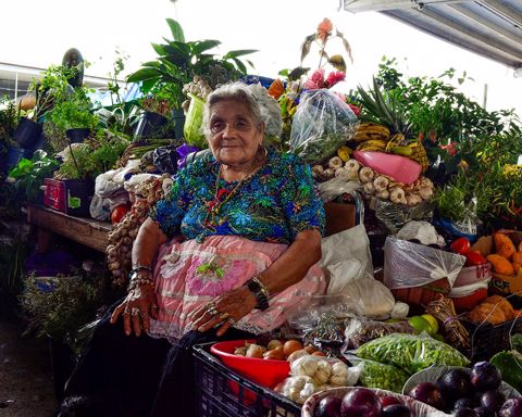 eye on houston 2015 - Abuelita, Cailtin Sperling