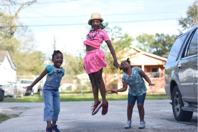 Eye on Houston 2020 | Nevaeh Richardson - Do It Like This
