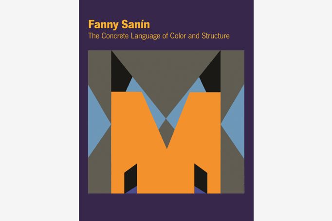 Fanny Sanín | The Concrete Language of Color and Structure