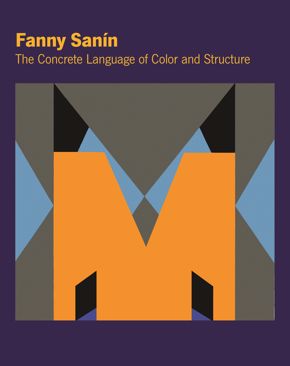 Fanny Sanín | The Concrete Language of Color and Structure