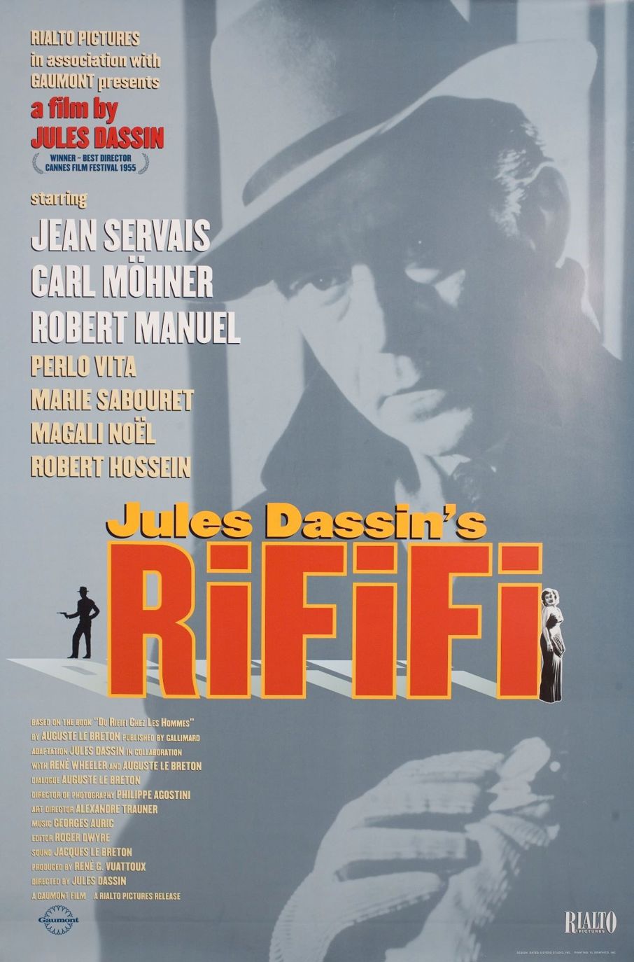 film | Rififi