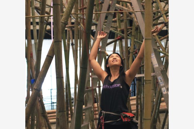 FOR BLOG POST ONLY - Big Bambu, Katherine Tong
