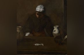 FOR BLOG POST ONLY - Velazquez, Kitchen Maid