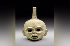 FOR HALLOWEEN 2016 BLOG ONLY - Moche