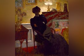 FOR SLOW ART DAY BLOG POST ONLY - Vuillard