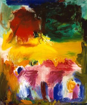 FOR SUN BLOG POST ONLY - Hans Hofmann, Fiat Lux