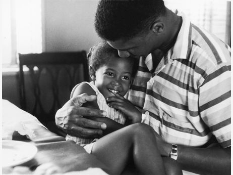 Francis Mitchell, Medgar Evers, 1963