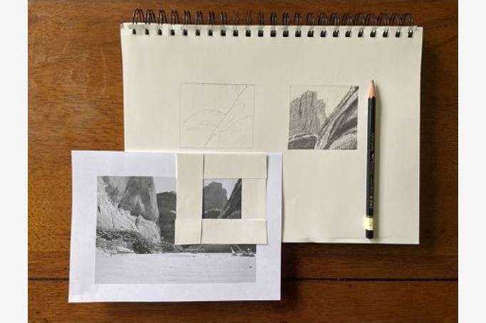 Georgia O’Keeffe | Art-Making Activity