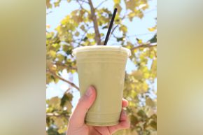 GLASSELL COFFEE BAR BLOG POST 2 - Green Matcha Frappe