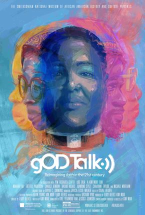 God Talk Poster