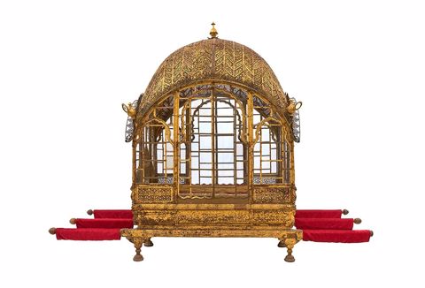 Gujarat - Palanquin