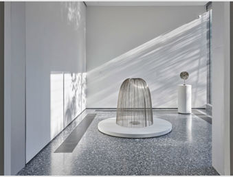 Harry Bertoia: Echoes in Space | Installation View
