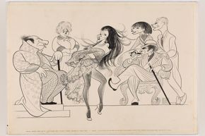 Hirschfeld - Bajour