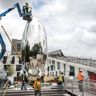 Hey Chicago, you can have the Bean. We have the Blade.—Molly Glentzer, Houston Chronicle, April 4, 2018