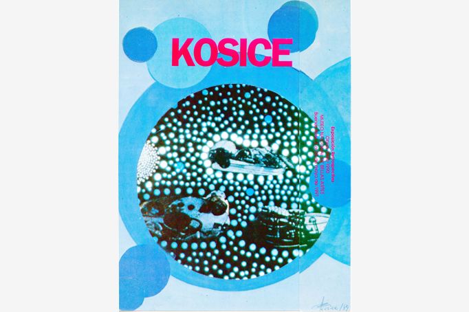 icaa documents 4th anniversary blog post - kosice book cover