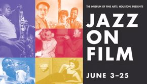 Jazz on Film 2017 graphic