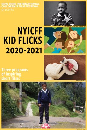 Kid Flicks poster 2020-2021