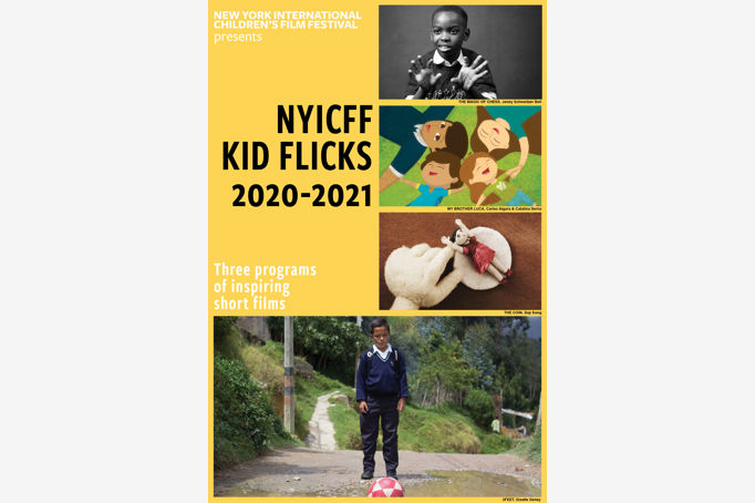 Kid Flicks poster 2020-2021