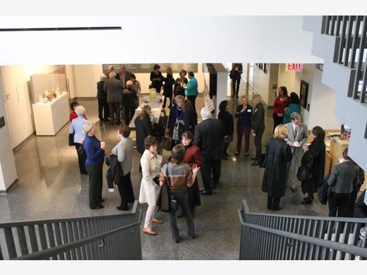 Kilroy Lobby Reception